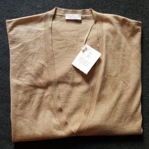 BRUNELLO CUCINELLI// CASHMERE SWEATER